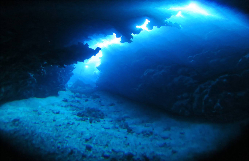 Dahab- Canyon and Blue Hole